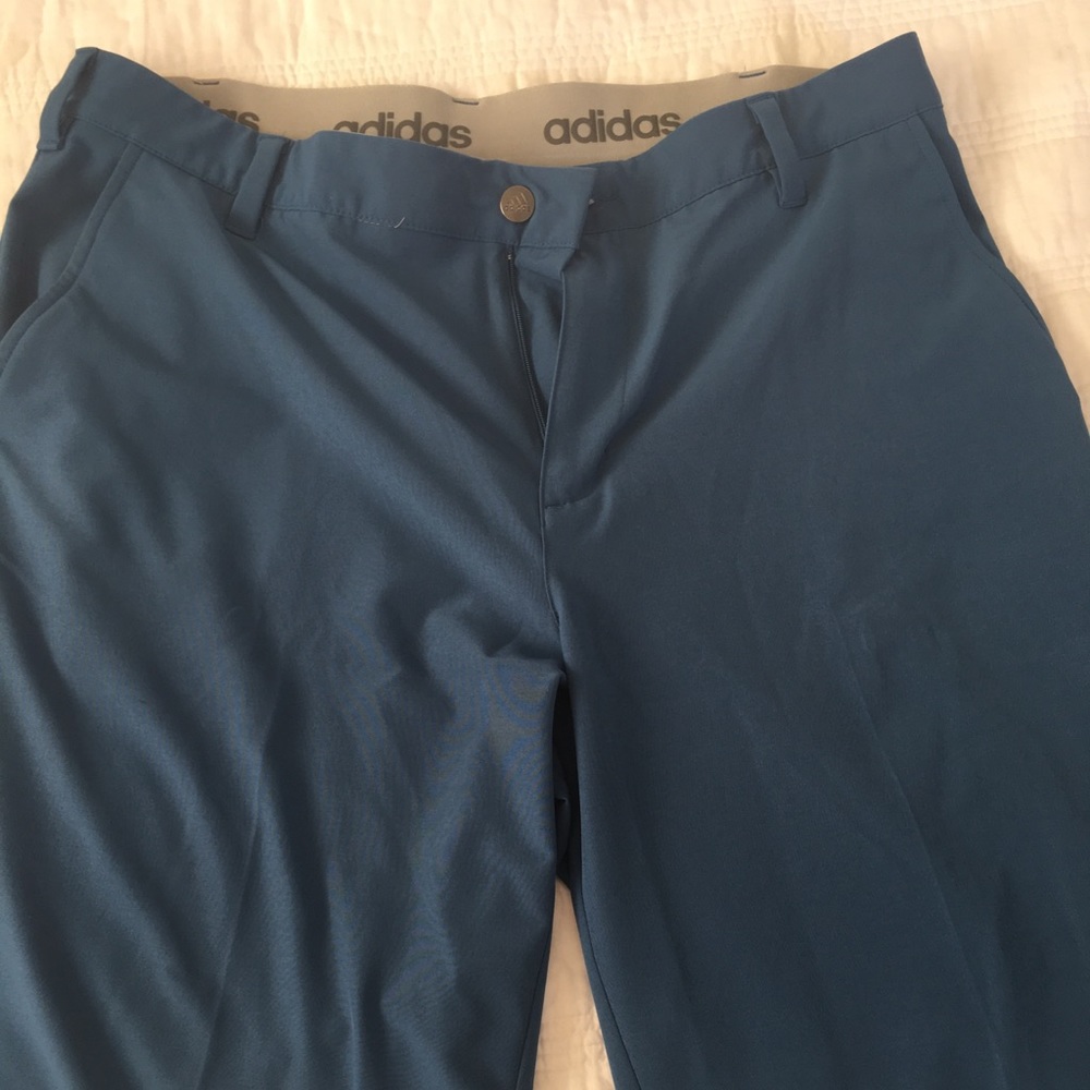 Adidas golf shorts!!!